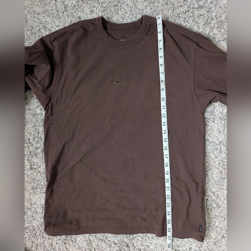 Nike Performance Premium Essentials Long Sleeve T… - image 8